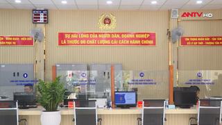 Công an phường An Hội Tây nâng cao chất lượng phục vụ nhân dân