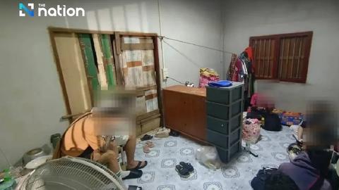 Thái Lan giải cứu 11 thanh niên bị lừa sang Campuchia làm việc