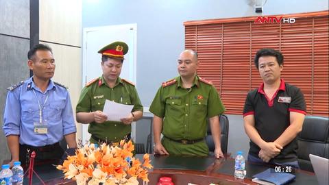 An ninh ngày mới 16/10/2025