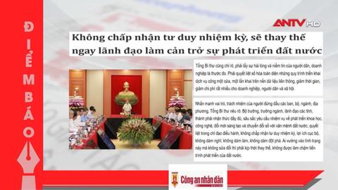 Tin tức nổi bật trên báo số ra ngày hôm nay