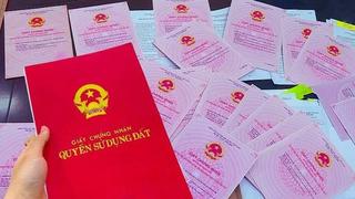 Lập danh sách người dân không cung cấp thông tin sổ đỏ