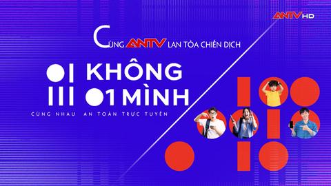 "Không một mình - Cùng nhau an toàn trực tuyến"