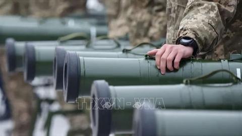 Ukraine cần NATO viện trợ quân sự tới 20 tỷ USD
