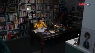 Hành trình không mỏi