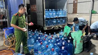 Liên tiếp triệt phá đường dây sản xuất, buôn bán hàng giả quy mô lớn