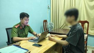 Kịp thời ngăn chặn một nam sinh năm nhất bị lừa đảo “bắt cóc online”