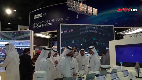AI trở thành điểm nhấn tại Triển lãm công nghệ Dubai