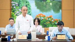 Uỷ ban Thường vụ Quốc hội cho ý kiến về dự án Luật Chuyển đổi số