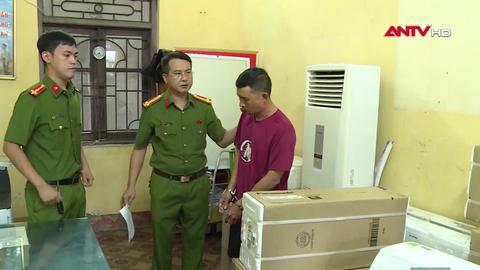 Đối tượng thực hiện hàng loạt vụ lừa đảo đặt mua điều hòa rồi chiếm đoạn