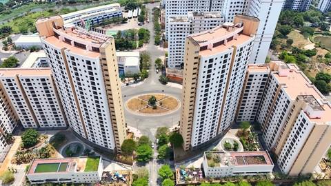 TP.HCM đề xuất bãi bỏ đấu giá gần 1.000 căn hộ tái định cư