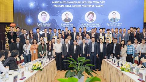 Công bố Mạng lưới Chuyên gia dữ liệu toàn cầu (VDEN)