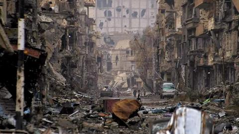 Syria: Nổ bom ở Deir Ezzor khiến nhiều binh sỹ thương vong
