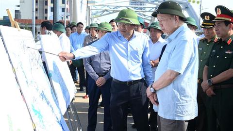 Nhật ký an ninh ngày 16/10/2025