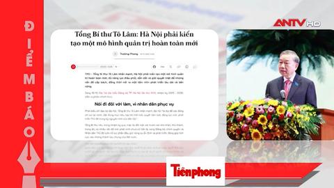 Tin tức nổi bật trên báo số ra ngày 17/10
