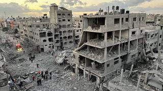  Lực lượng quốc tế sắp tiến vào Gaza