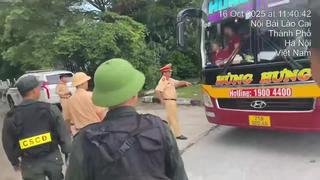 Bắt giữ 3 nghi phạm cố ý gây thương tích đang trên đường bỏ trốn
