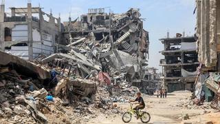 Palestine công bố kế hoạch tái thiết Gaza