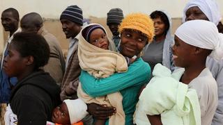Các cô gái Zimbabwe sử dụng phong tục truyền thống để đấu tranh chống tảo hôn