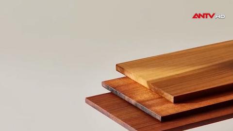 Công ty Mỹ chế tạo siêu gỗ cứng gấp 10 lần thép