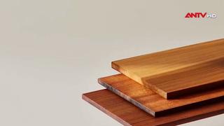 Công ty Mỹ chế tạo siêu gỗ cứng gấp 10 lần thép