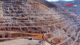 Phát hiện mỏ vàng trữ lượng hơn 40 tấn ở Trung Quốc