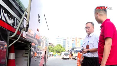 Tăng cường kiểm tra an toàn kỹ thuật xe khách đường dài