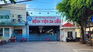 Khởi tố vụ án làm giả con dấu tại Bệnh viện Da liễu Cần Thơ