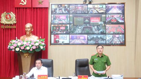 Sơ kết Chiến dịch làm giàu, làm sạch Cơ sở dữ liệu quốc gia về đất đai