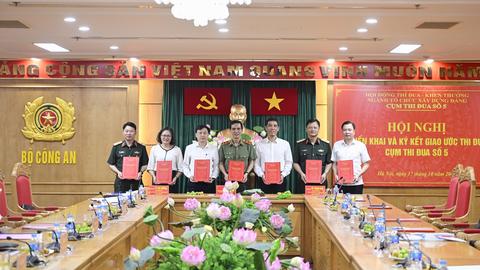 Nhật ký an ninh ngày 17/10/2025