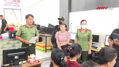 Lãnh đạo Bộ Công an gửi Thư khen chiến công triệt phá nhóm lừa đảo công nghệ cao