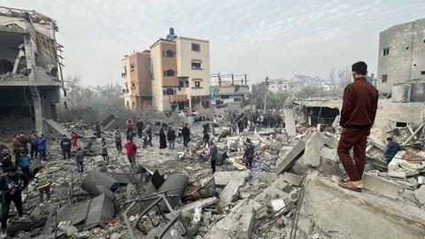 Hamas chỉ trích Israel làm chậm tiến độ thực thi thỏa thuận Gaza