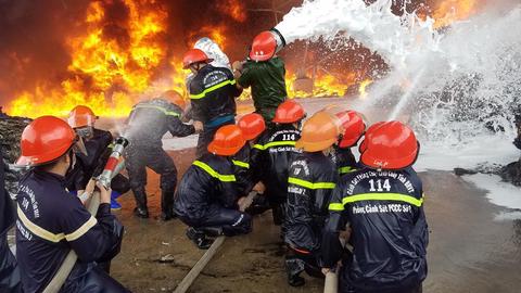 Công tác phòng cháy, chữa cháy - lấy nhân dân làm trung tâm