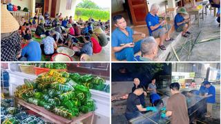 Tấm lòng của đồng bào phương Nam hướng về miền Bắc thân yêu