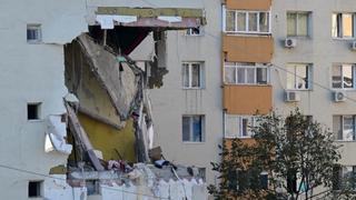 Romania: Nổ tại tòa chung cư khiến nhiều người thương vong