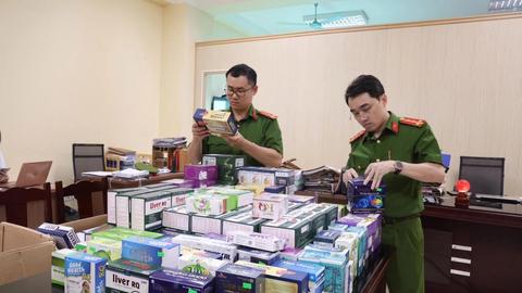 Cần siết chặt quản lý việc sản xuất, buôn bán thực phẩm chức năng