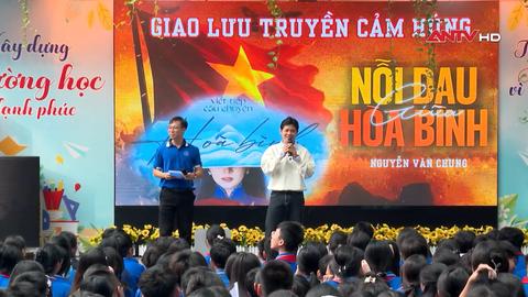 Mời chuyên gia, nghệ nhân, nghệ sĩ, vận động viên tham gia giáo dục ở trường phổ thông