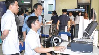 Đổi mới sáng tạo trong chăm sóc sức khỏe số