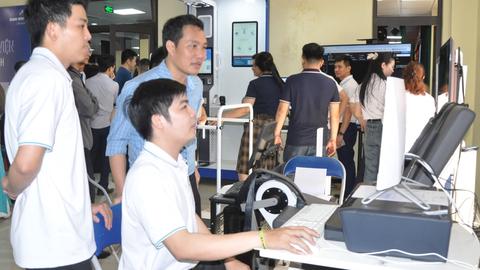 Đổi mới sáng tạo trong chăm sóc sức khỏe số