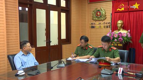 Dòng tiền tội phạm