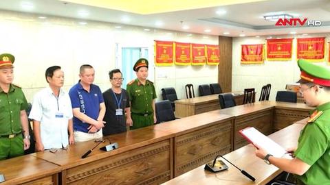 Khởi tố 3 lãnh đạo Công ty CP Hải Vân Long vì trốn thuế
