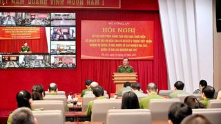 Nâng cao hiệu quả phòng, chống tội phạm ma túy và quản lý nhà nước về cai nghiện ma túy