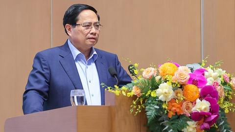 Thủ tướng yêu cầu giữ nghiêm kỷ luật, kỷ cương, nâng cao chất lượng xây dựng pháp luật