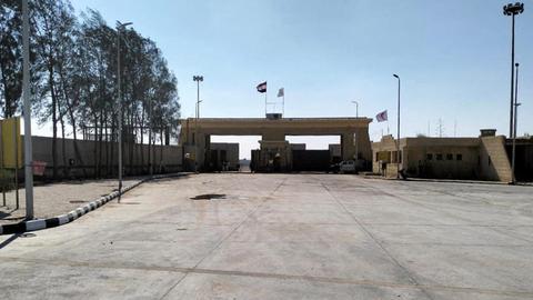 Hamas kêu gọi mở cửa khẩu Rafah