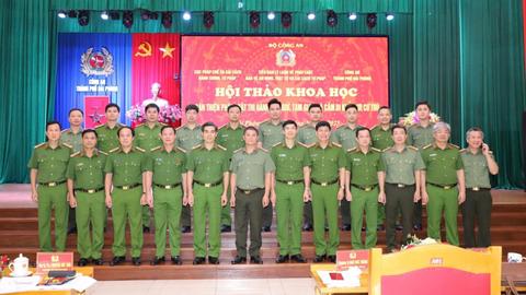 Hoàn thiện pháp luật thi hành tạm giữ, tạm giam và cấm đi khỏi nơi cư trú