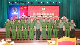 Hoàn thiện pháp luật thi hành tạm giữ, tạm giam và cấm đi khỏi nơi cư trú