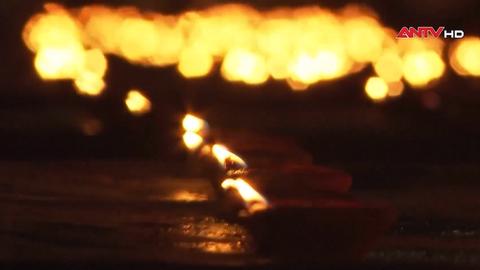 Ấn Độ sẵn sàng cho lễ hội ánh sáng Diwali