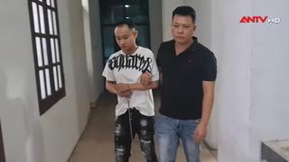 Bắt hung thủ giết người, cướp tài sản 