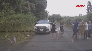 Cần giữ bình tĩnh sau vô lăng 