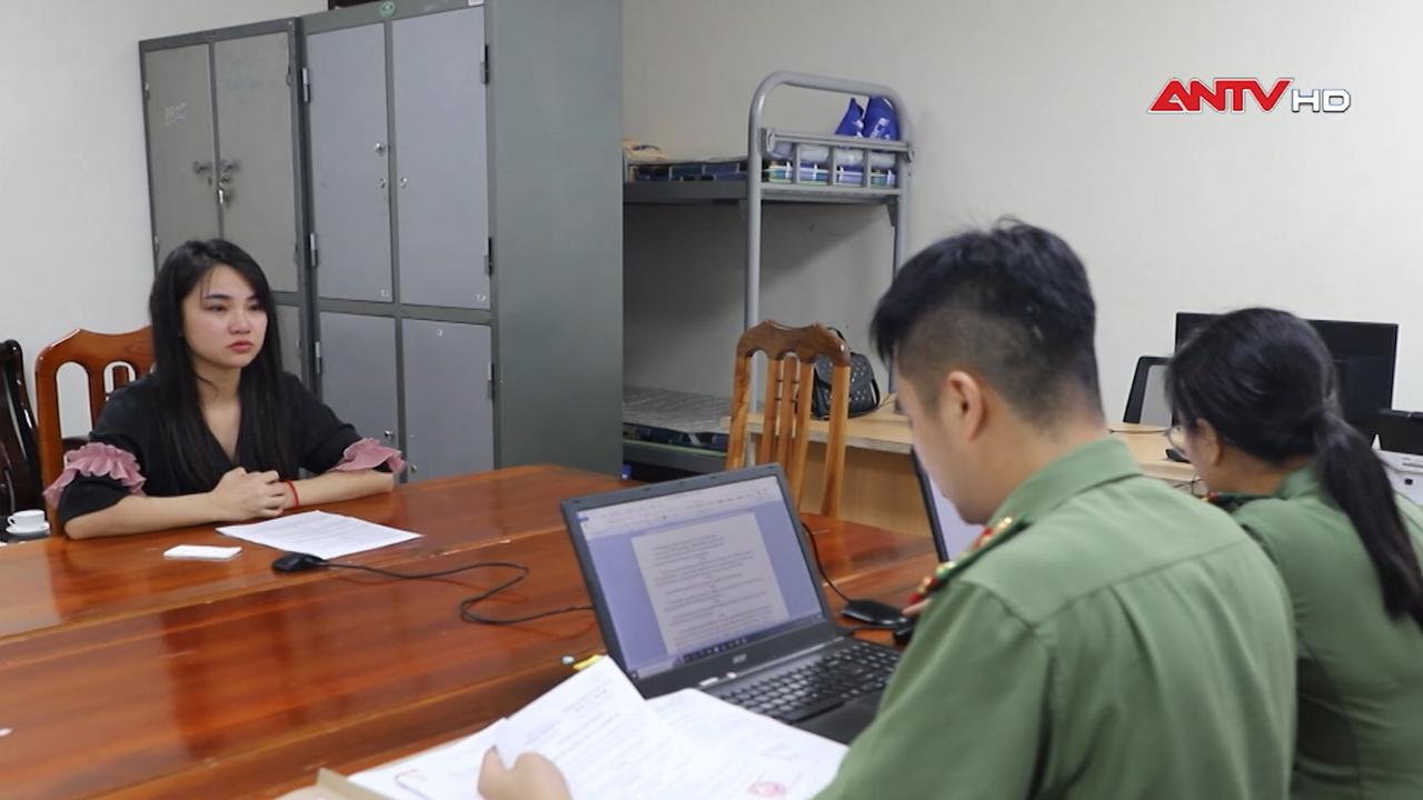 Khởi tố 2 đối tượng lừa đảo xuyên quốc gia qua hình thức hôn nhân giả Khởi tố 2 đối tượng lừa đảo xuyên quốc gia qua hình thức hôn nhân giả