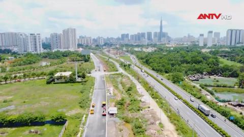 TP.HCM khởi công loạt dự án hạ tầng trọng điểm